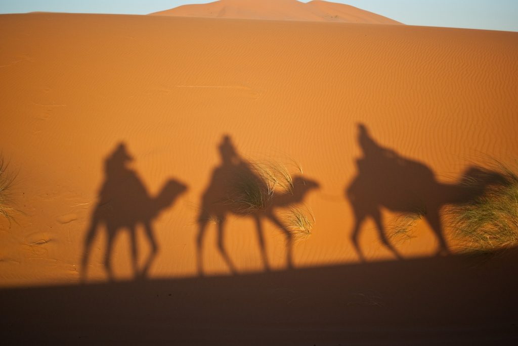 El Dia de Reyes - Three Kings Day