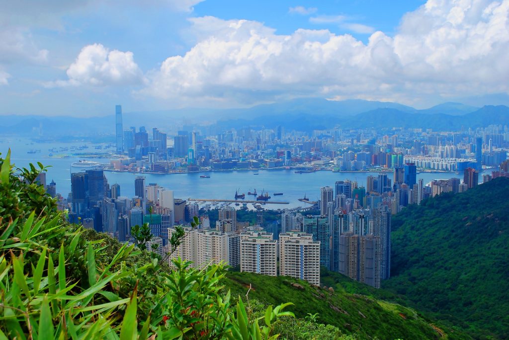 Visit Hong Kong