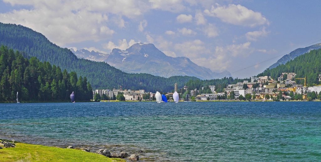 Visit St. Moritz
