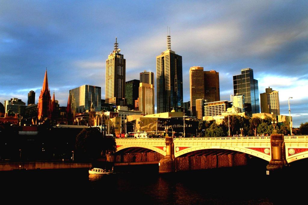 Melbourne Australia