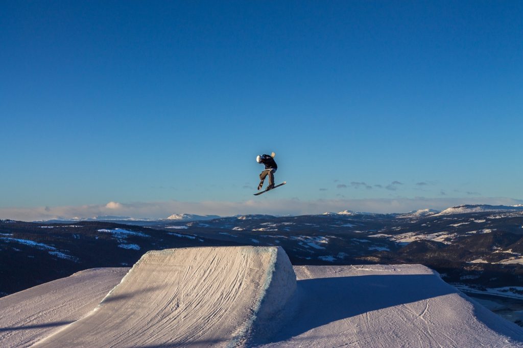 The 2017 Winter X Games