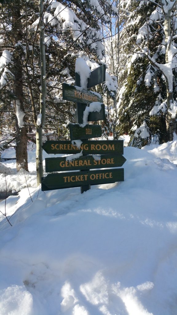 The Sundance Film Festival