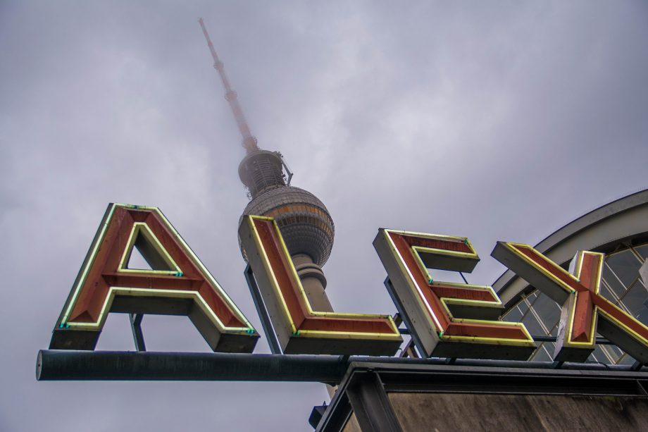 Alexanderplatz Berlin