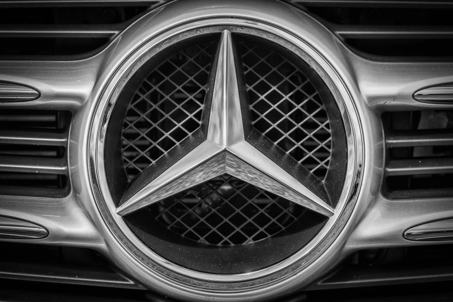 Mercedes Logo