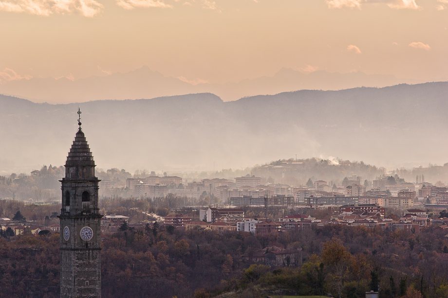 Ivrea Piedmont Italy