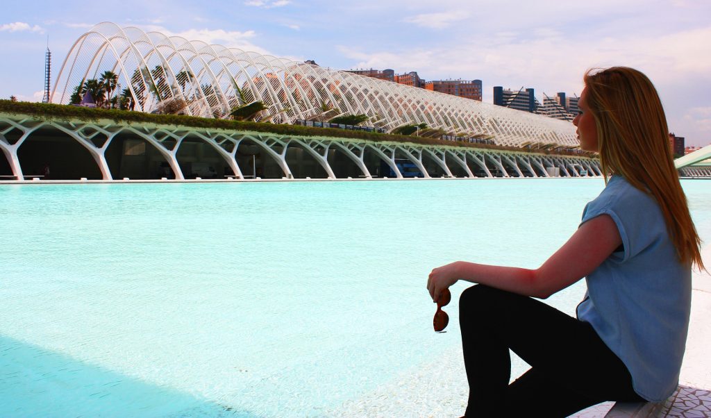 Digital nomad destination - Valencia, Spain