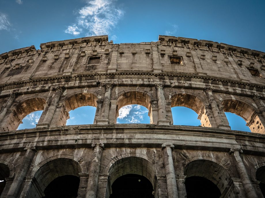 Colosseum Rome Italy