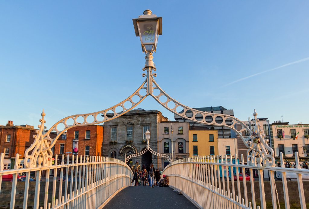 Visit Dublin