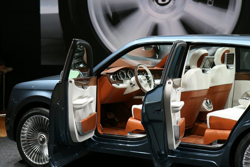 Geneva Motor Show