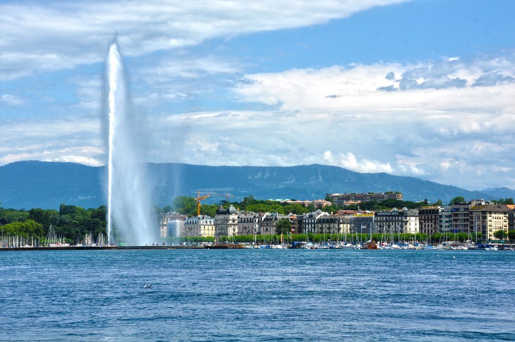 Visit Geneva