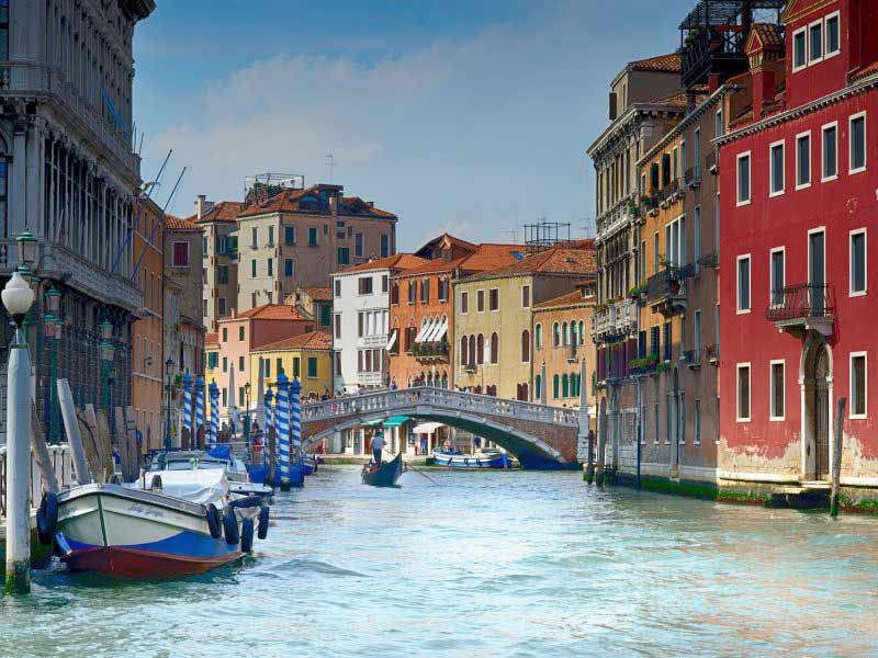The Global Circle - visit Venice