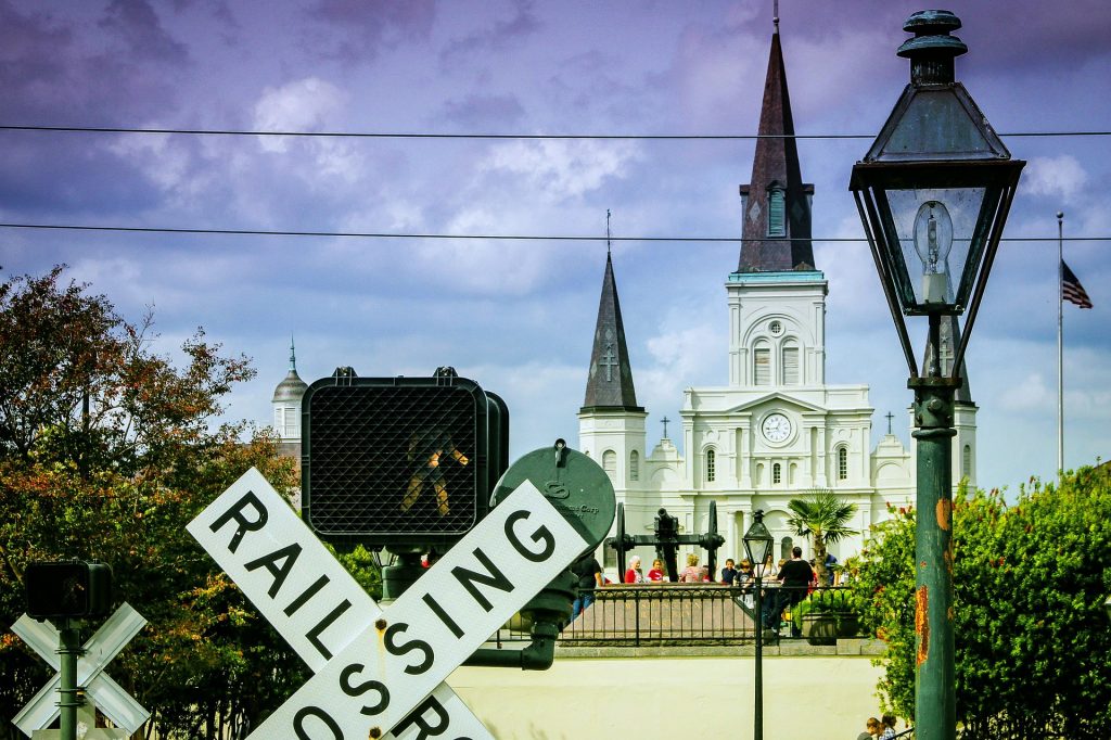 Visit New Orleans