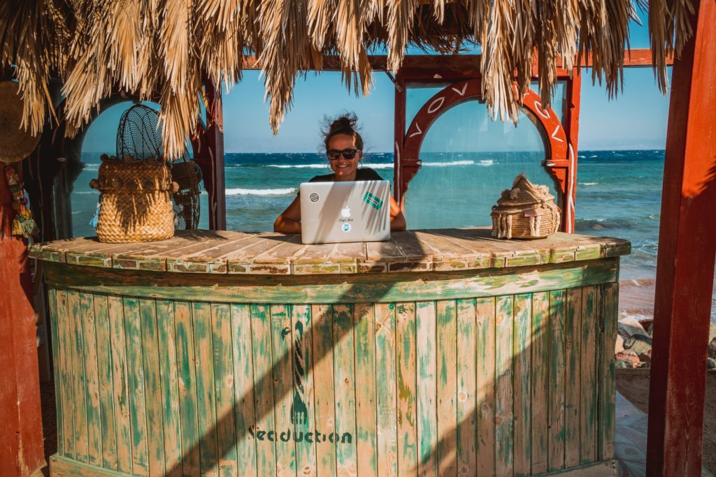 What is a digital nomad?