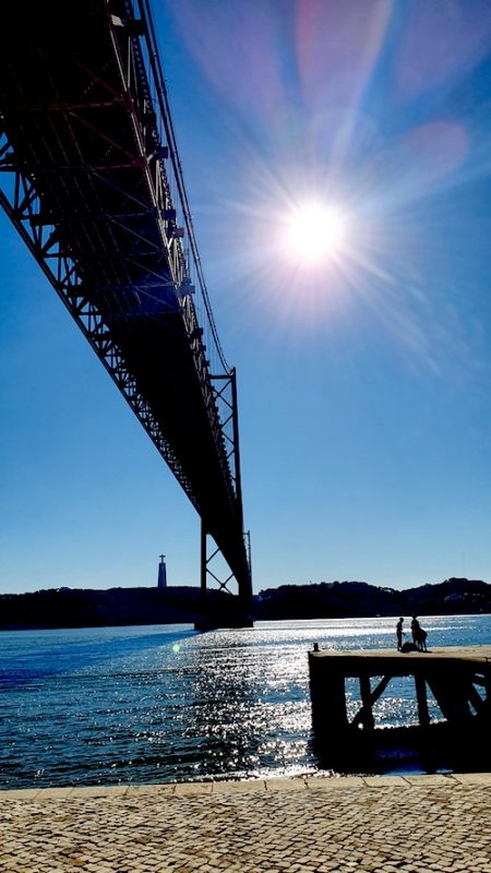 25th April Bridge Lisbon Portugal