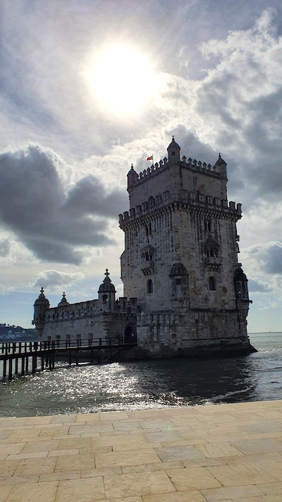 Belem Tower Lisbon