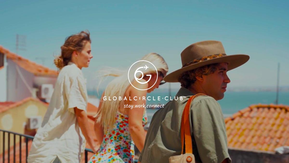 Global Circle Club brand partnership
