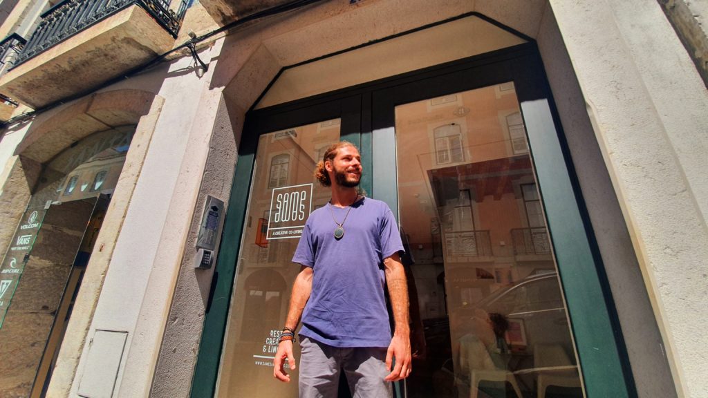 Same Same co-living Lisbon