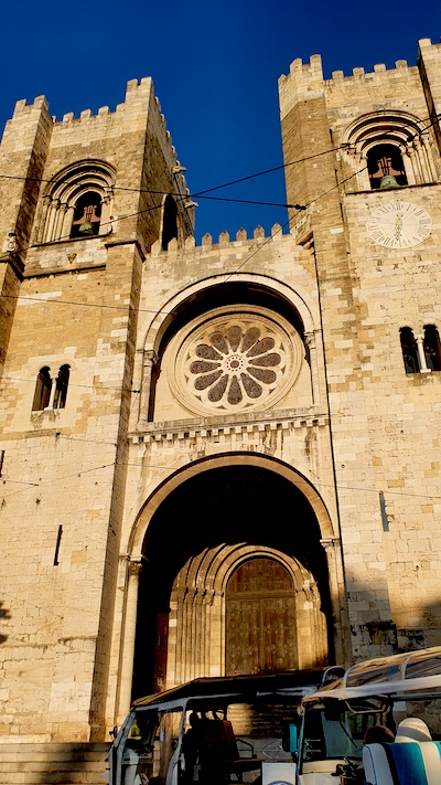 Lisbon Cathedral