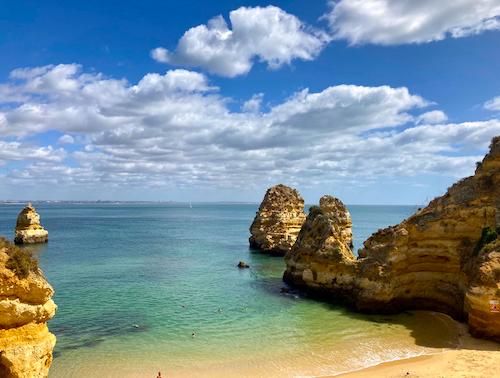 Sintra beaches - outside of Lisbon