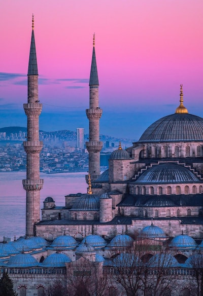 Blue Mosque Istanbul