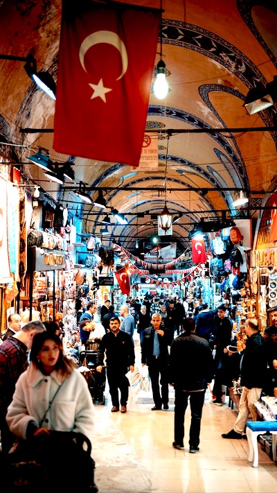 Grand Bazaar Istanbul