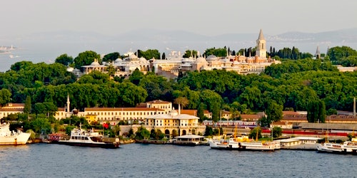 Topkapi Palace Istanbul