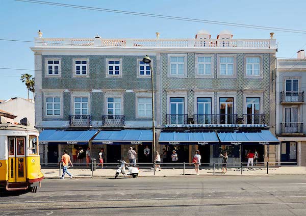 Pasteis de Belem Lisbon