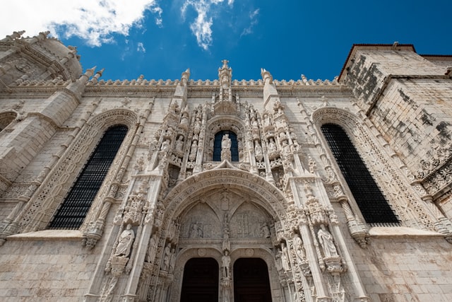 Jeronimos Monastery Lisbon