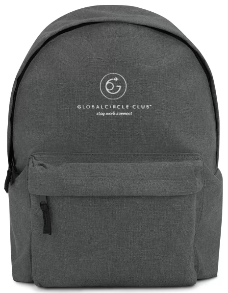 The Global Circle Club merchandise