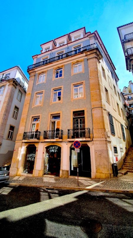 Same Same co-living Baixa Lisbon