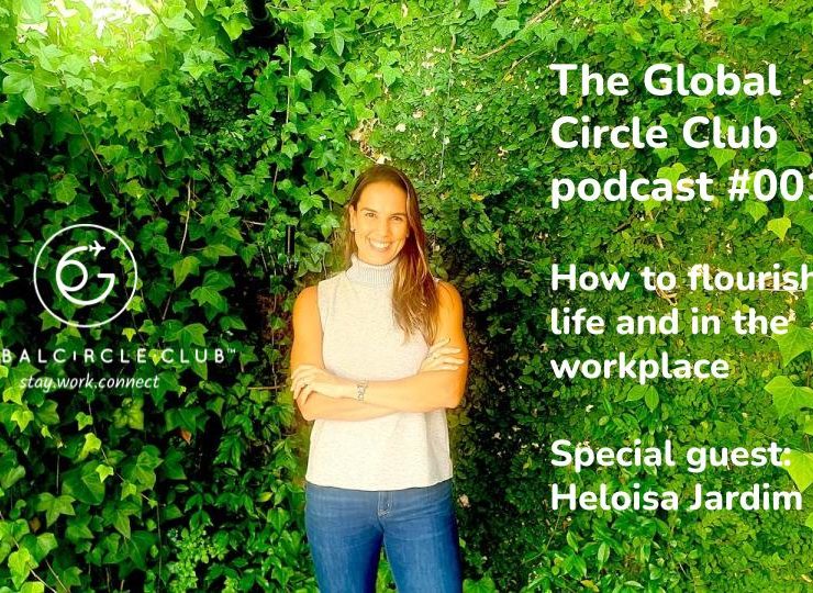 Podcast: How to flourish in life and in the workplace
