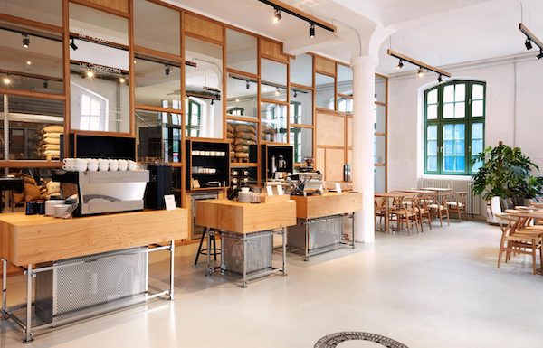 Bonanza Coffee Roasters, Berlin