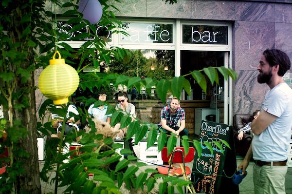 Oslo Kaffebar, Berlin, Germany