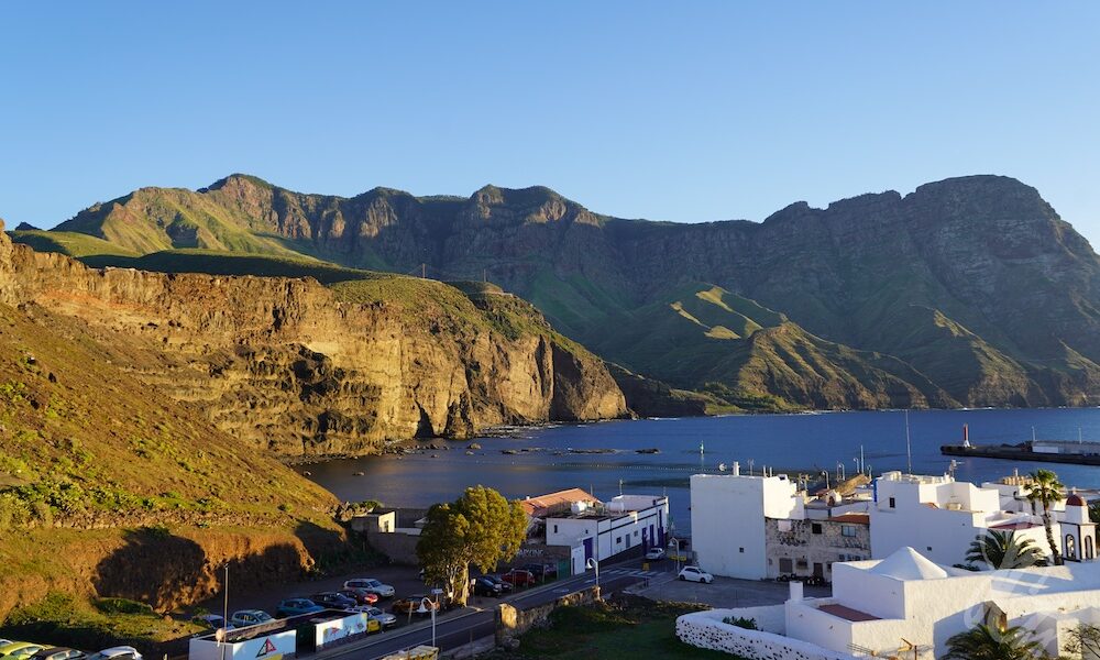 Las Palmas: entrega de Nömadas