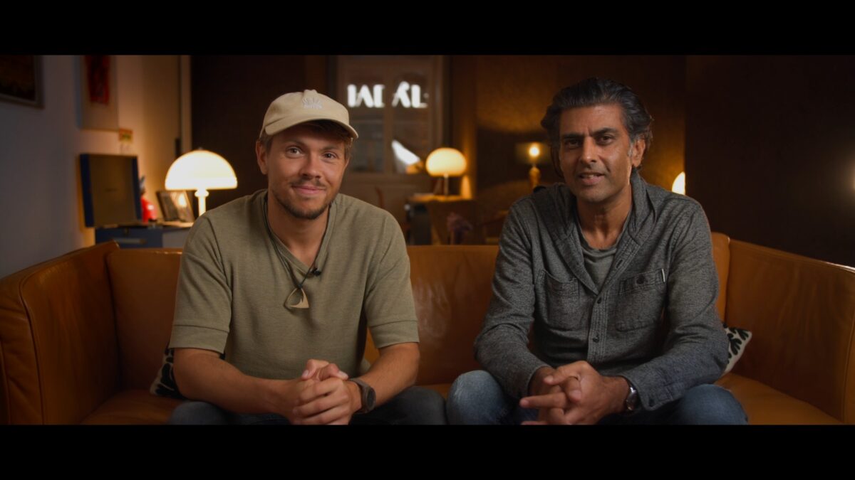 Global Circler Documentary series filmmakers Nick Szymczak & Umesh Dhanji