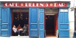 Cafe Belen Madrid, 40 years old in 2023
