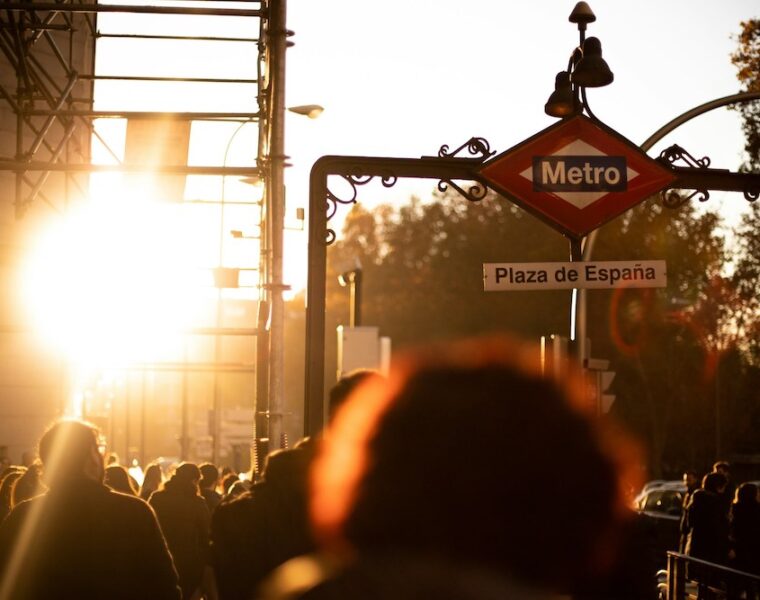 laptop friendly work cafes in Madrid, Spain