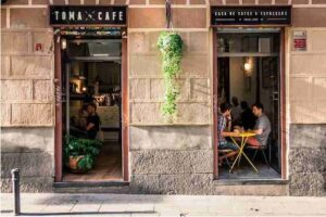 Toma 1 Cafe Madrid - C. de la Palma, 49, Centro, 28004 Madrid, Spain 