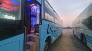 sleeper bus in india