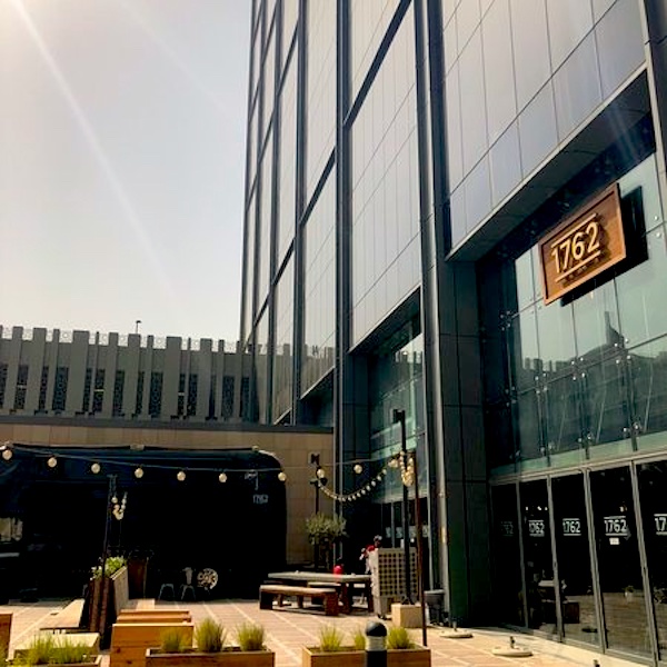 1762 Stripped, laptop-friendly brunch cafe, JLT, Dubai