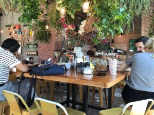 Friends Avenue Cafe JLT - laptop-friendly cafe, Dubai