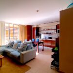 Herdade dos salgados apartment albufeira algarve kitchen living