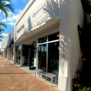 Cafe Grumpy, laptop-friendly cafe in Coral Gables, Miami