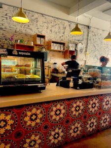 Suite Habana laptop-friendly work cafe, Miami