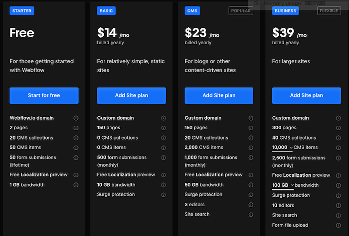 webflow-pricing-2024