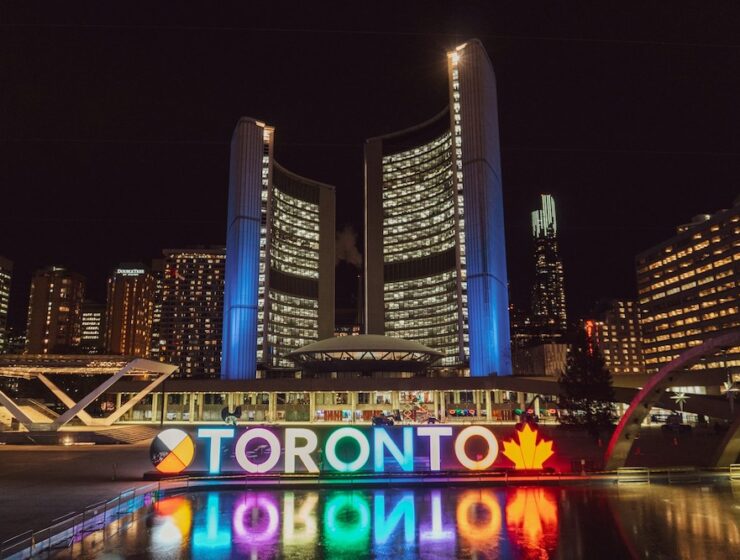 Toronto, Ontario