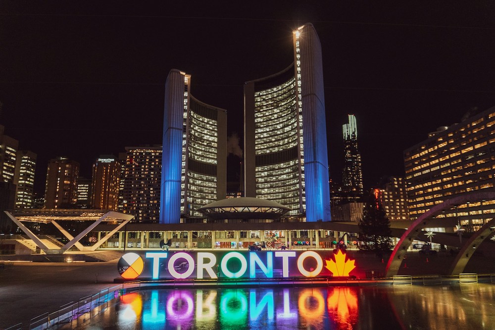 Toronto, Ontario