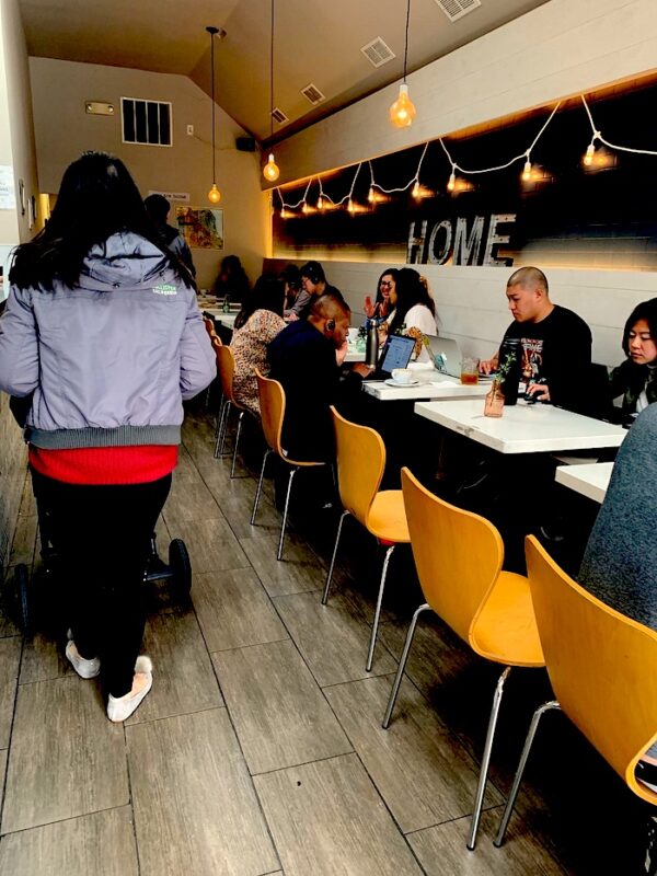 Home Coffee Roasters, San Francisco