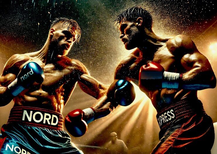 Nordvpn vs expressvpn