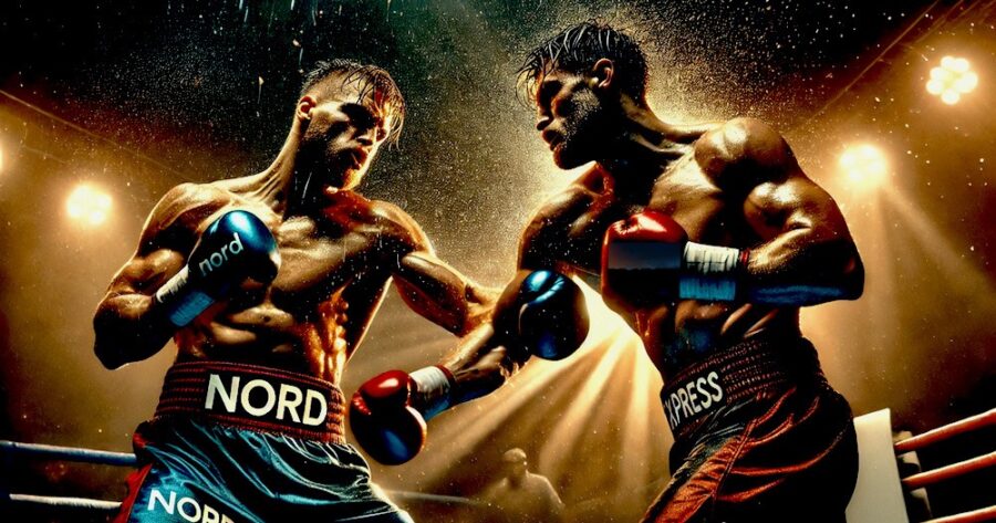 Nordvpn vs expressvpn